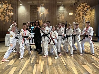 Saline ATA Taekwondo Studio is Offering 4 day Spring Break Camp