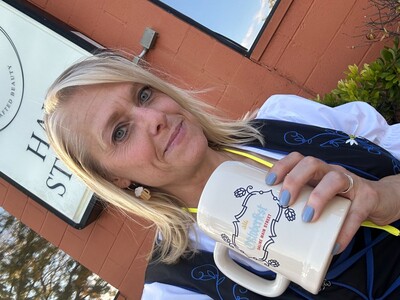 Jill Durnen named as Festmeisterin for 20th Annual Oktoberfest