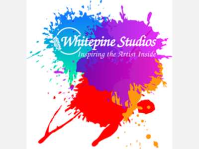Whitepine Studios is a new art studio serving Saline and surrounding communities.
