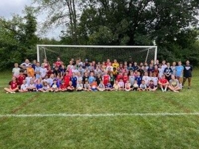 Only a few days left! Saline FC Soccer Camp | Register prior to June 1 to receive a FREE Saline FC Ball!