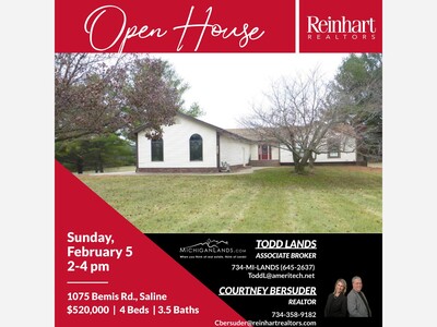 1075 Bemis Rd.