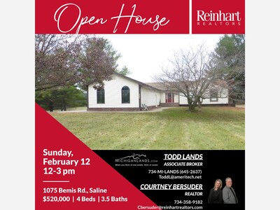 OPEN HOUSE