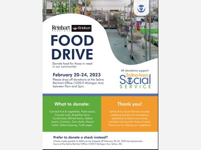 FOOD DRIVE