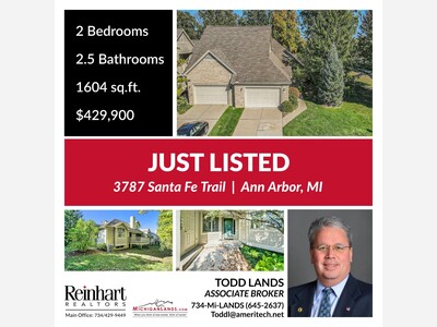 3787 Santa Fe Trail Ann Arbor, MI