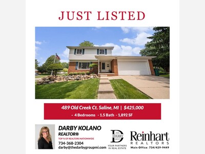 New listing coming soon by Darby Kolano! 
