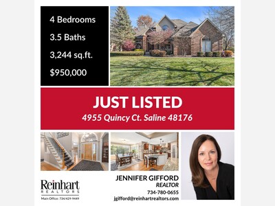 JUST LISTED! 4955 Quincy Ct! 