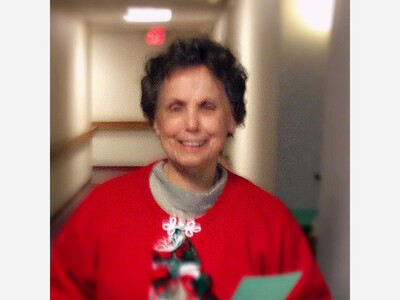 Rosemary Rosa Worked at Ypsilanti Hospital, The Calico Cat
