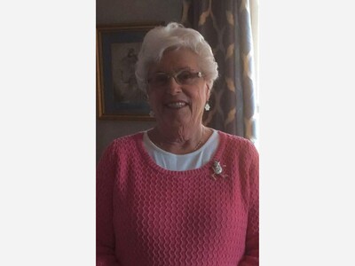 Dorothy Cusic, Dedicated Teacher and Volunteer, was an Avid Reader