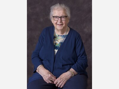 Eileen Bristle's Legacy was Her Love for Her Family