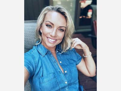 Becky Chimbira, Equal to All Challenges, was Gracious and Warm, Making Friends Around the World