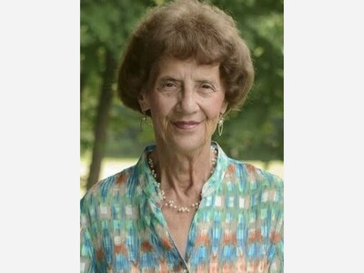 Marguerite Delhey Raised Four Children in Saline, Never Turned Down the Chance to Spend Time with Friends and Family