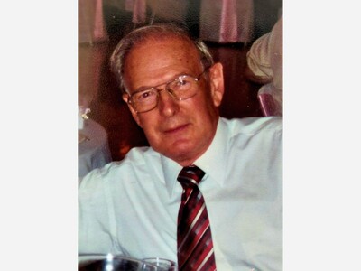 Norwin Raus Jr., Saline High School Graduate, Served in the US Navy, Worked at R&B Machinery for More Than 40 Years