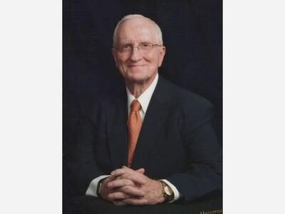 Clair Alfred Stapish Jr. Spent His Career in Banking, Was a Man of Deep Faith