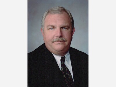 Patrick Little, Head of Sherrif's Detective Bureau, Mayor of Saline, was a Devoted Husband, Steady and Caring Father