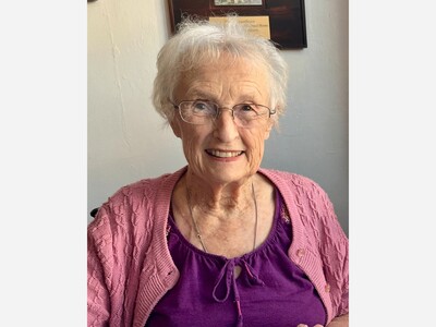 Agnes Dikeman, Wife and Mother, was an Educator, Volunteer and Devoted to God