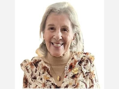 Sandra Wingate, Longtime Saline Resident, Worked at Citizens Bank and Maplewood Lanes, was a Charter Member of Saline-Brecon Friendship Guild