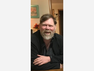 Lifelong Saline Resident,  Clinton  Skip  Carl Johnson, III, Lived Life with a Spirit of Adventure