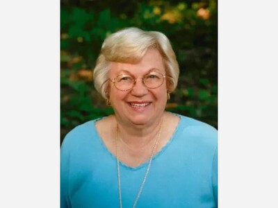 Saline Native Doris Cook Taught Home Economics at Almont High School, Coached Girls Basketball Team to League Title
