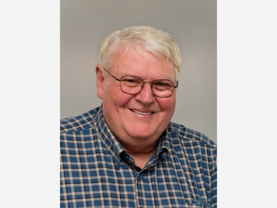 Richard Lewis, Mechanic Fixed Anything With a Smile, Worked at McNaughton & Gunn