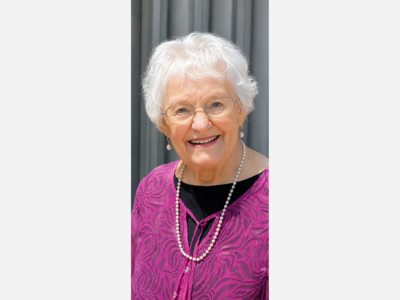 Virginia Linder, Mother of 8, Loved Vacations with Family, Sharing Great Food and Bird Watching