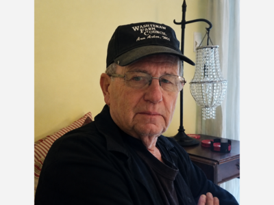 Army National Guardsman William Lindemann, Father of 3, was a Proud Farmer, Lodi Township Trustee, and Firefighter