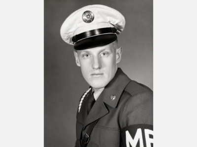 Alexander Kropp Jr., Military Policeman in the US Army, Worked at Ford Motor Co., Family was his Greatest Joy