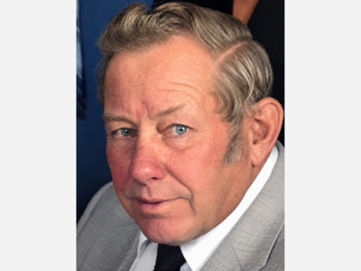 Richard Weisenreder, Army National Guard Veteran, Lodi Township Farmer, Served on the Saline Fire Department