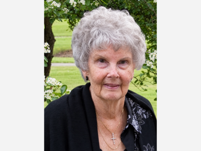Mary 'Georgina' Fries, a Kind and Generous Woman, Taught in Belleville