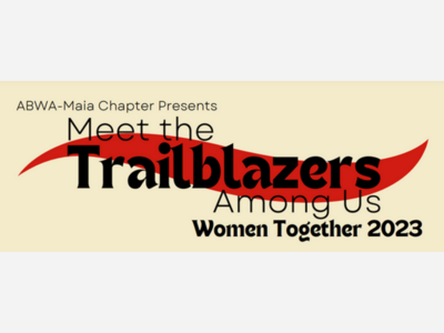 Meet the Trailblazers Among Us - Forge Your Path @ Women Together 2023