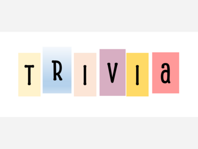 TRIVIA with Matt using Kahoot.it 