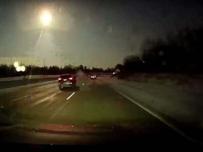 Celestial Object Lights Up the Sky, Sets Social Media Ablaze and Even Rocks Our World