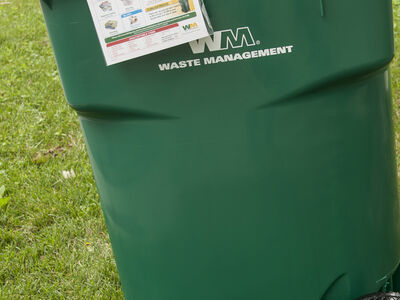 City of Saline Considers Joining Regional Authority for Better Recycling, Waste Hauling