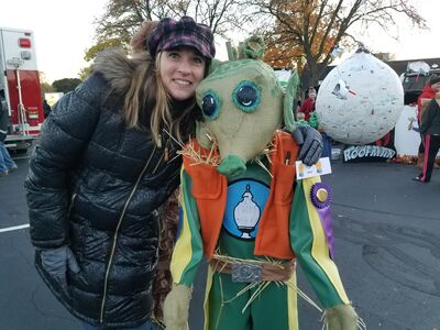 Scarecrow Awards Chosen By Panel and Popular Vote in 2018