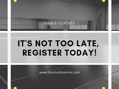 New Dance Studio | Learn with NYC Professional Dancer!