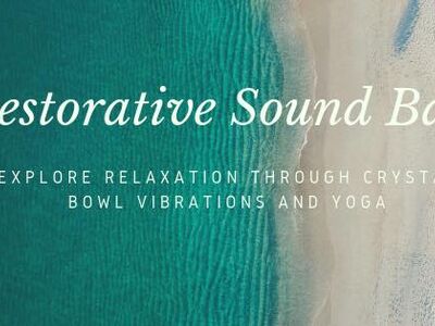 Restorative Sound Bath