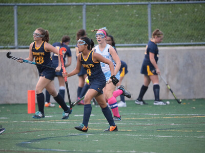 FIELD HOCKEY: Saline Blanks Skyline, 1-0, to Capture Division 1 Regular Season Crown