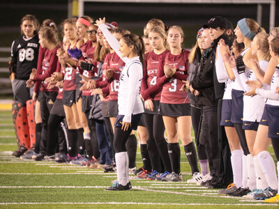 FIELD HOCKEY: Erin Reilly's Goal Stands As Saline Beats Dexter, Moves to State Championship