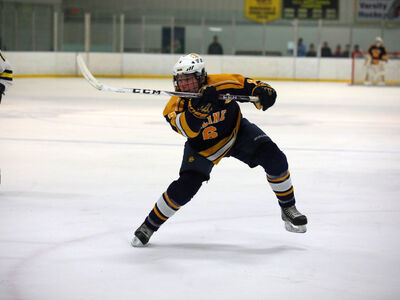 HOCKEY: Saline Racks Up Post Season Awards