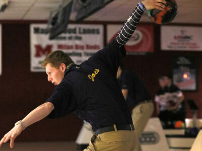 Bowling: Saline Boys Defeat Adrian