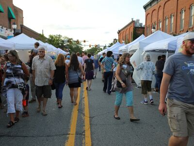 Saline Summerfest Starts Friday With Dance Shows, Arts & Crafts, Live Music