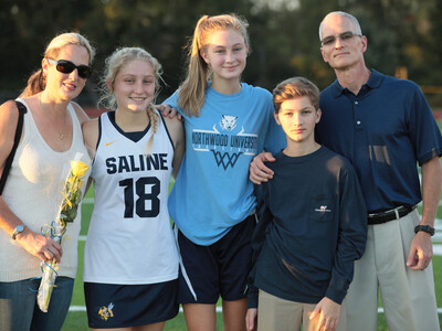 FIELD HOCKEY: On Seniors Night, Saline Tunes Up for Post-Season With Victory Over Dexter