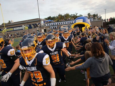 Saline Sports Medicine Offers Physicals for School Athletics Aug. 1 at Saline Middle School