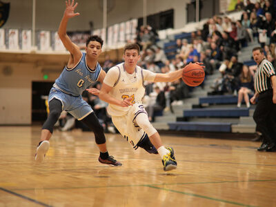 BASKETBALL: Saline Defeats Monroe in Return to Home Gym