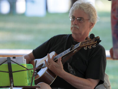 Gallery: Saline Celtic Festival Opens at Mill Pond Park