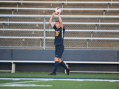 GALLERY: Saline JV Soccer Fights Pioneer to 0-0 Tie