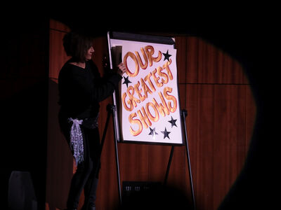 SALINE SCHOOLS OF ROCK:  Harvest Elementary School