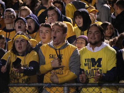 FOOTBALL: Top Seed Could Provide Saline With Lots of Home Cooking