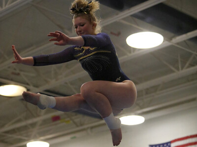 Saline Athletic Director Parrish Suggests Moving SHS Gymnastics  to Gym America