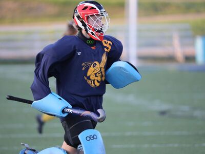FIELD HOCKEY: Saline Shuts Out Marian, 2-0