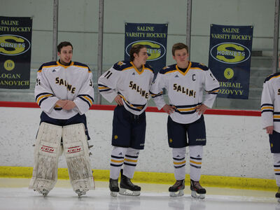 Gallery: Saline Defeats Troy United, 5-2, on Senior Night